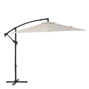 Vand Umbrela 290x290x245 cm, cu manivela, Picior Otel +, NOUA Pret 459 Lei