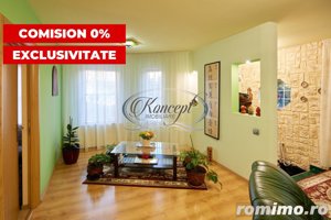  Exclusivitate Comision 0% - Casa cu destinatie Mixta pe strada Mircea Eliade - imagine 12