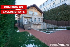  Exclusivitate Comision 0% - Casa cu destinatie Mixta pe strada Mircea Eliade - imagine 3