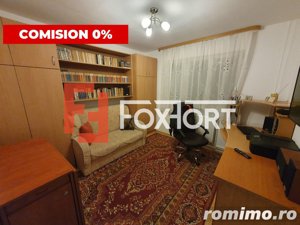 Comision 0% Apartament 3 camere semidecomandat, etaj 3, zona Dambovita - imagine 7