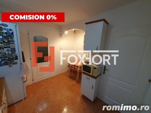 Comision 0% Apartament 3 camere semidecomandat, etaj 3, zona Dambovita - imagine 17