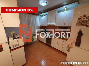 Comision 0% Apartament 3 camere semidecomandat, etaj 3, zona Dambovita - imagine 16