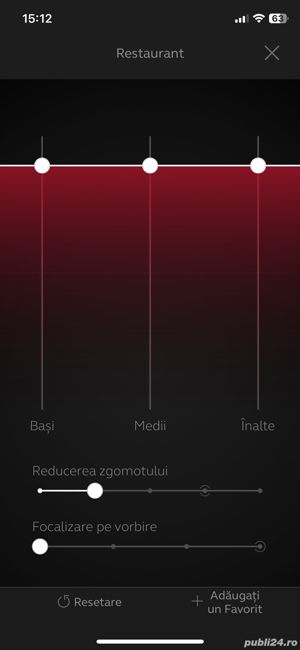 Aparat auditiv  resound  mini BTE Linx 3D tip LT 967-DW utilizat in stare buna estetic si functional - imagine 8