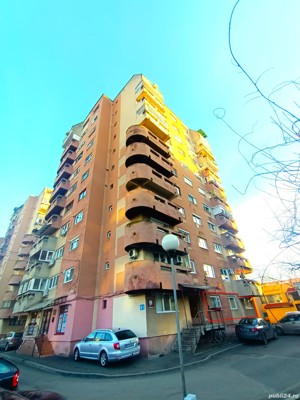 Apartament cu 2 camere decomandat | B-dul Transilvania - Centru Nou - imagine 13