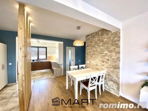 Apartament insorit 3 camere | zona Brana - Selimbar  - imagine 2