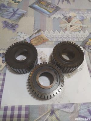 Role Presoare masina peletat MKL 229 - imagine 3