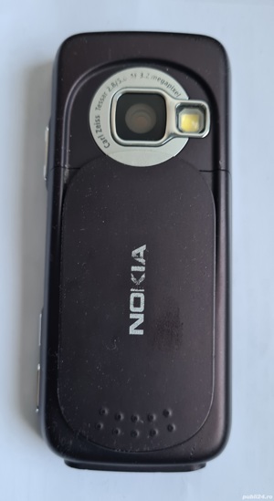 Nokia N73 de colecție - imagine 5