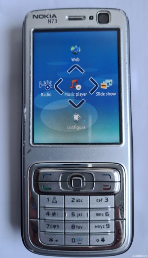 Nokia N73 de colecție - imagine 2