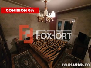 Comision 0% Apartament 3 camere decomandat, bloc izolat, zona Dambovita - imagine 5