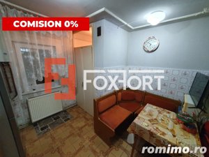 Comision 0% Apartament 3 camere decomandat, bloc izolat, zona Dambovita - imagine 14