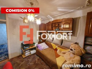 Comision 0% Apartament 3 camere decomandat, bloc izolat, zona Dambovita - imagine 12