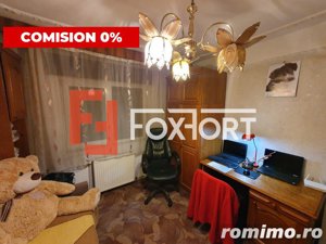 Comision 0% Apartament 3 camere decomandat, bloc izolat, zona Dambovita - imagine 10