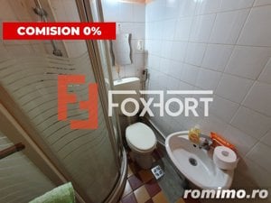 Comision 0% Apartament 3 camere decomandat, bloc izolat, zona Dambovita - imagine 19