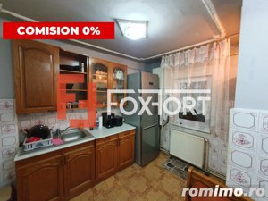 Comision 0% Apartament 3 camere decomandat, bloc izolat, zona Dambovita - imagine 13