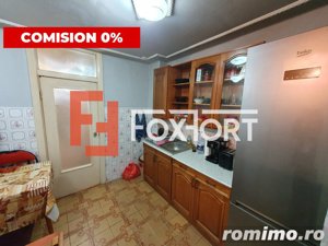 Comision 0% Apartament 3 camere decomandat, bloc izolat, zona Dambovita - imagine 16