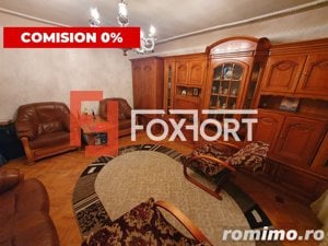 Comision 0% Apartament 3 camere decomandat, bloc izolat, zona Dambovita - imagine 3