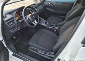 Nissan Leaf 40kW-150cp * An 2021 - imagine 6