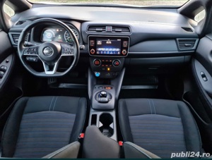 Nissan Leaf 40kW-150cp * An 2021 - imagine 5
