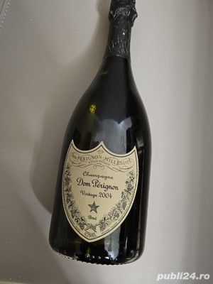 sampanie DOM PERIGNON 2004
