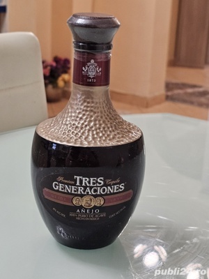 tequila Tres Generaciones 750ml