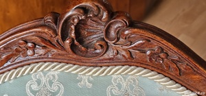 mobilier stil, set hol, producator vienez - imagine 6