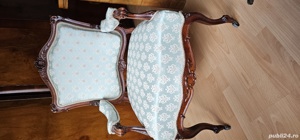 mobilier stil, set hol, producator vienez - imagine 4