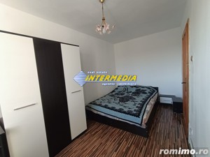 Vanzare Apartament 4 camere modificat in 3 Alba Iulia CETATE Bulevard, cu bucatarie mare mobilat si - imagine 5