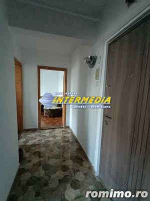 Vanzare Apartament 4 camere modificat in 3 Alba Iulia CETATE Bulevard, cu bucatarie mare mobilat si - imagine 8