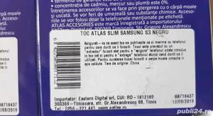 4 tocuri ATLAS slim telefoane Samsung (2,3 și 5), noi - imagine 4