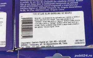 4 tocuri ATLAS slim telefoane Samsung (2,3 și 5), noi - imagine 3