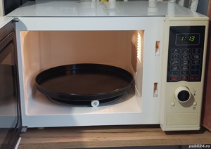 Cuptor microunde grill - imagine 4