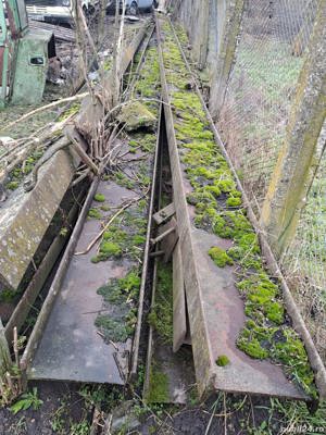 Profil I, 36 cm x 14 cm x 12,5 m, Profil Ipe, ipe, ipe 360