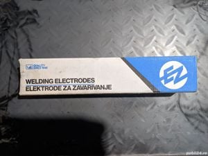 Electrozi sudură rutilici (supertit fin) 2.5 mm x 300 mm