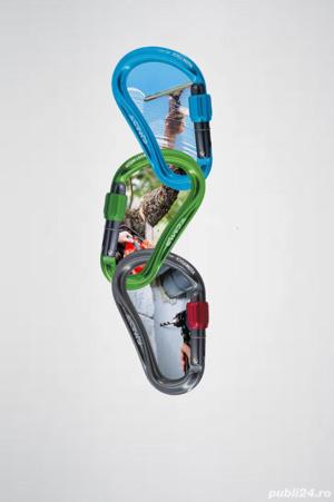 Alpinism utilitar - lucru la înălțime