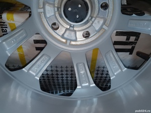 Vind 4 roti complete NOI Ford kuga 2019-2023 dimensiune 225/65/17 cauciucuri vara  - imagine 2