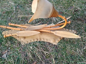 Aplica perete rustica