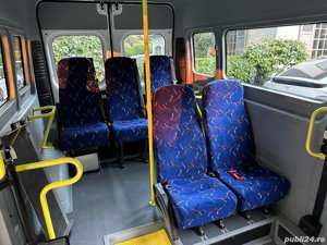 Fiat Ducato Maxi 8+1 locuri benzina+GPL  120L ,specializata transport persoane cu dizabilitati  - imagine 6 Fiat Ducato Maxi 8+1 locuri benzina+GPL  120L ,specializata transport persoane cu dizabilitati  - imagine 6