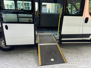 Fiat Ducato Maxi 8+1 locuri benzina+GPL  120L ,specializata transport persoane cu dizabilitati  - imagine 5 Fiat Ducato Maxi 8+1 locuri benzina+GPL  120L ,specializata transport persoane cu dizabilitati  - imagine 5