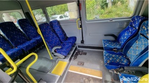 Fiat Ducato Maxi 8+1 locuri benzina+GPL  120L ,specializata transport persoane cu dizabilitati  - imagine 7 Fiat Ducato Maxi 8+1 locuri benzina+GPL  120L ,specializata transport persoane cu dizabilitati  - imagine 7