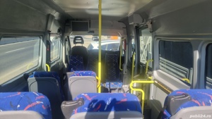 Fiat Ducato Maxi 8+1 locuri benzina+GPL  120L ,specializata transport persoane cu dizabilitati  - imagine 10 Fiat Ducato Maxi 8+1 locuri benzina+GPL  120L ,specializata transport persoane cu dizabilitati  - imagine 10