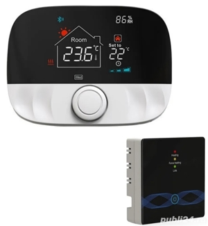Termostat de ambient Ezaiot T9W Wi-Fi Smart 2024, Tuya Smart Life - imagine 4