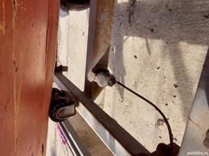 MotorBoat Evinrude 5 m lungime  - imagine 4