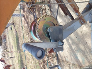 MotorBoat Evinrude 5 m lungime  - imagine 2