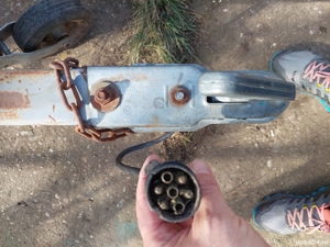 MotorBoat Evinrude 5 m lungime  - imagine 7