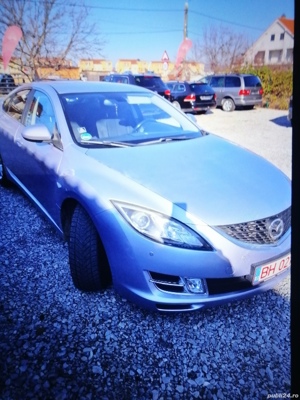 Vând mazda - imagine 6