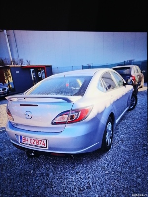 Vând mazda - imagine 3