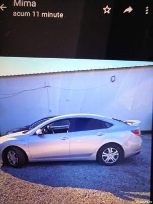 Vând mazda - imagine 2