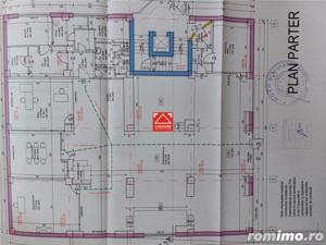 Cladire de birouri cu 6 niveluri in Otopeni - imagine 8