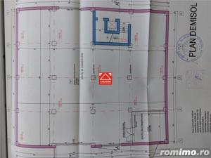 Cladire de birouri cu 6 niveluri in Otopeni - imagine 7