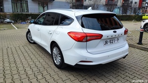 ford focus 1 5 tdci 120cp led navi jante16 titanium euro 6 - imagine 2